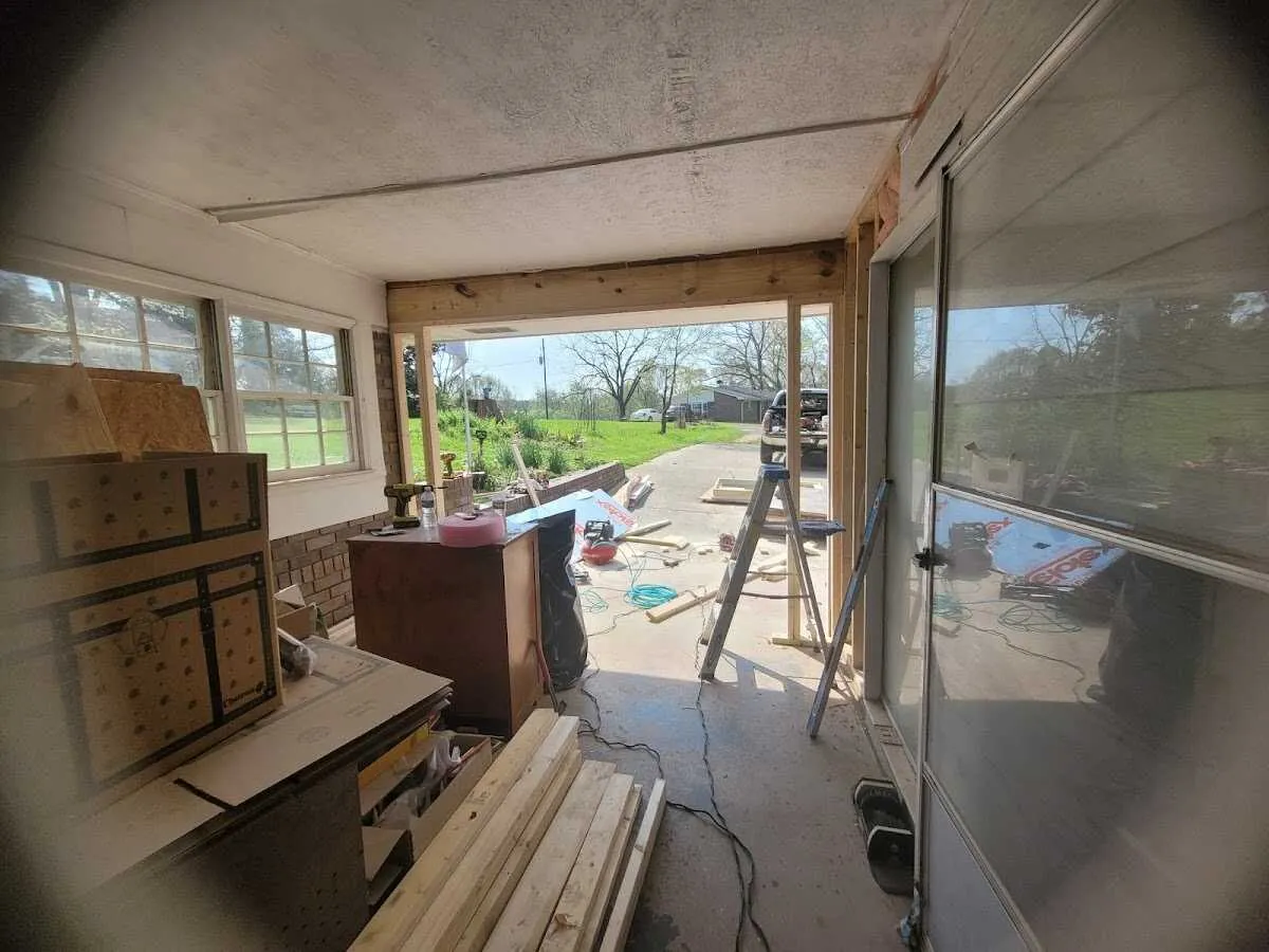 Air movers and dehumidifier for Water Mitigation Services in Dearborn